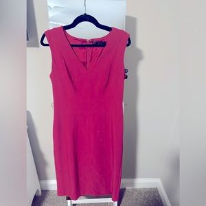 WHBM Sheath Dress-Size 8